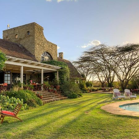 Ololo Safari Lodge ナイロビ エクステリア 写真