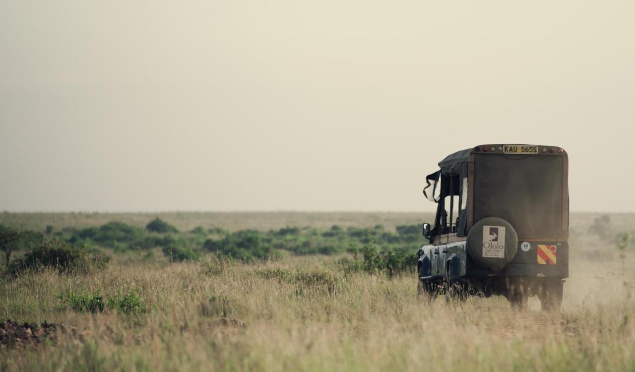 Ololo Safari Lodge ナイロビ エクステリア 写真