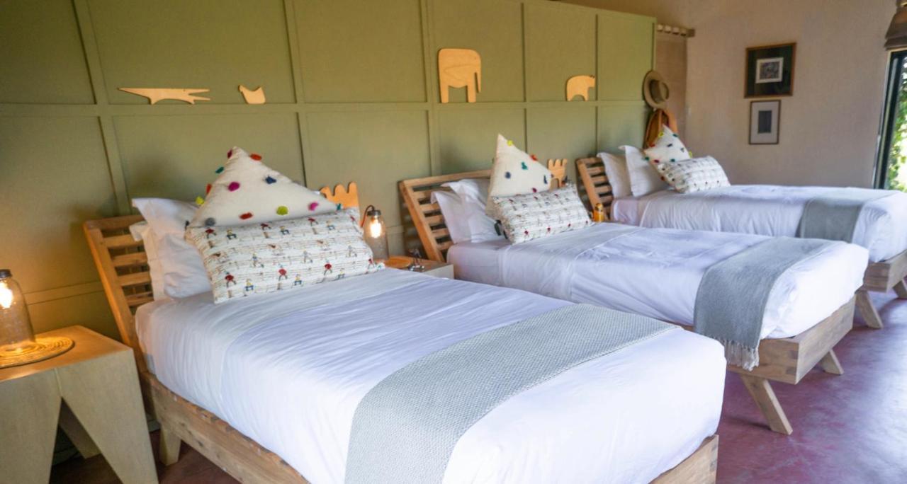 Ololo Safari Lodge ナイロビ エクステリア 写真