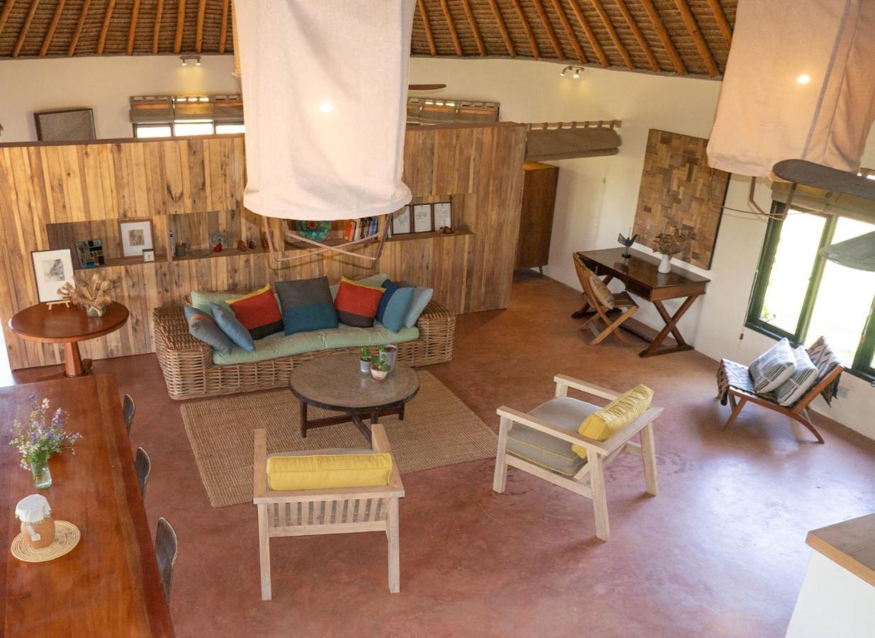 Ololo Safari Lodge ナイロビ エクステリア 写真