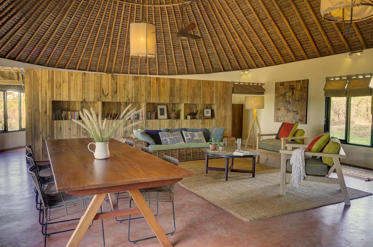 Ololo Safari Lodge ナイロビ エクステリア 写真