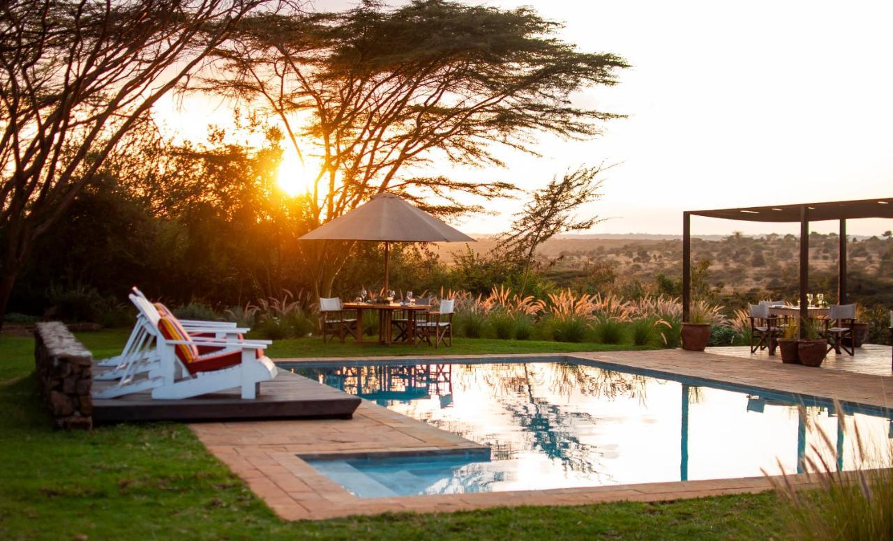 Ololo Safari Lodge ナイロビ エクステリア 写真
