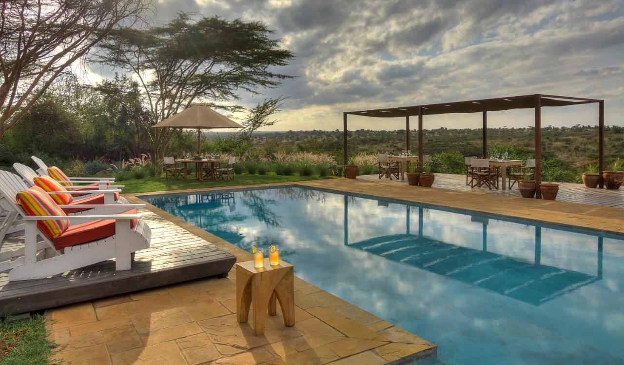 Ololo Safari Lodge ナイロビ エクステリア 写真