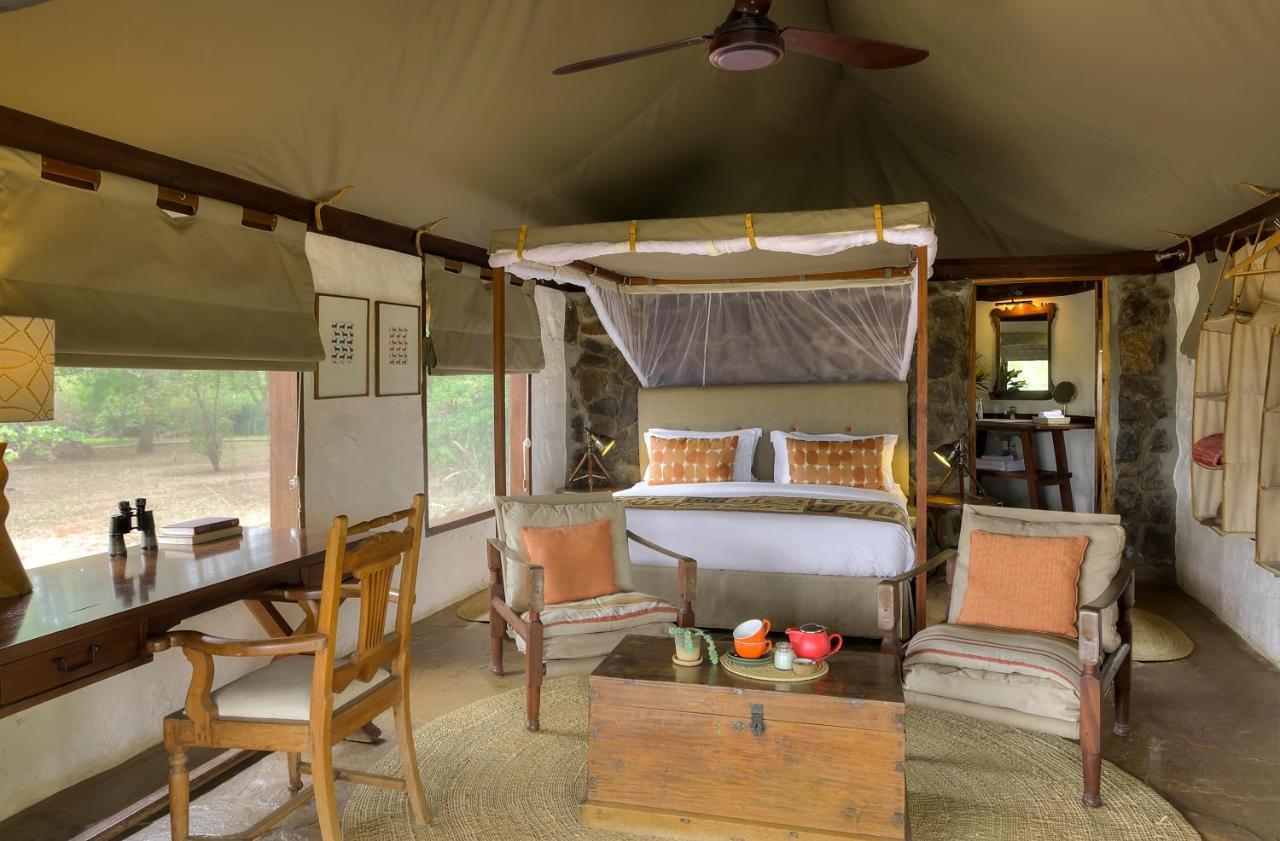 Ololo Safari Lodge ナイロビ エクステリア 写真