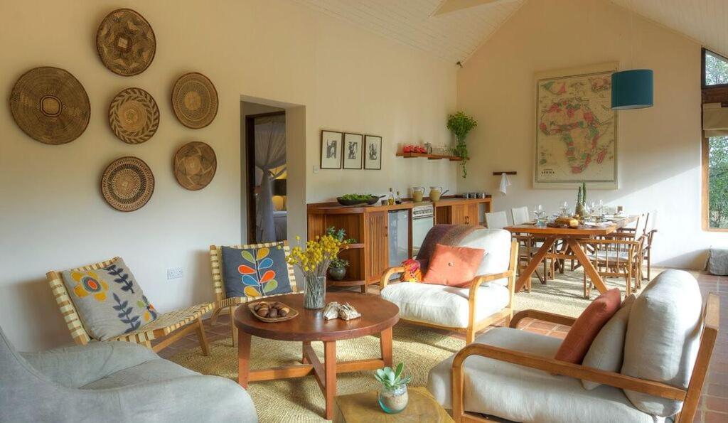 Ololo Safari Lodge ナイロビ エクステリア 写真