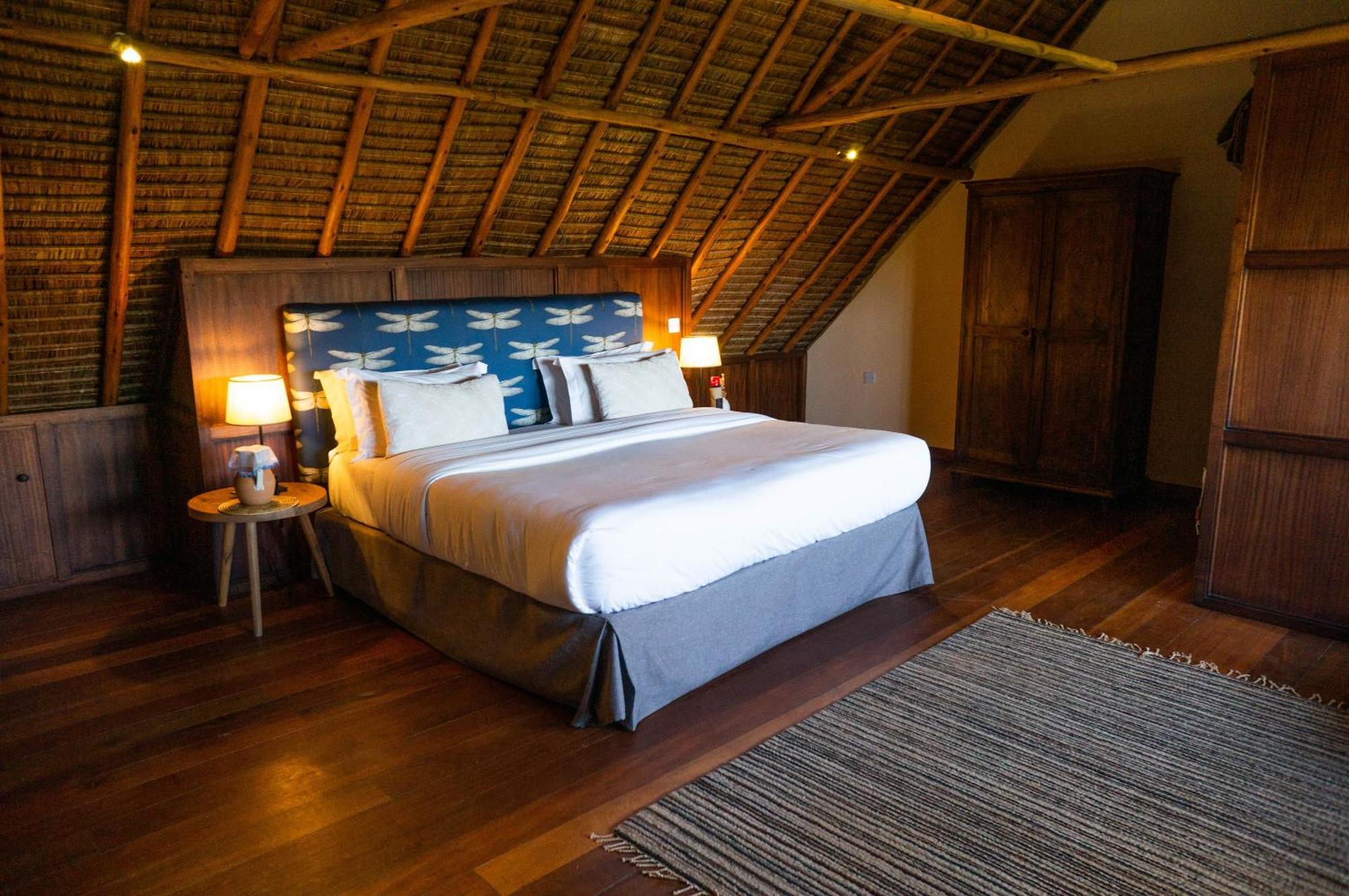 Ololo Safari Lodge ナイロビ エクステリア 写真