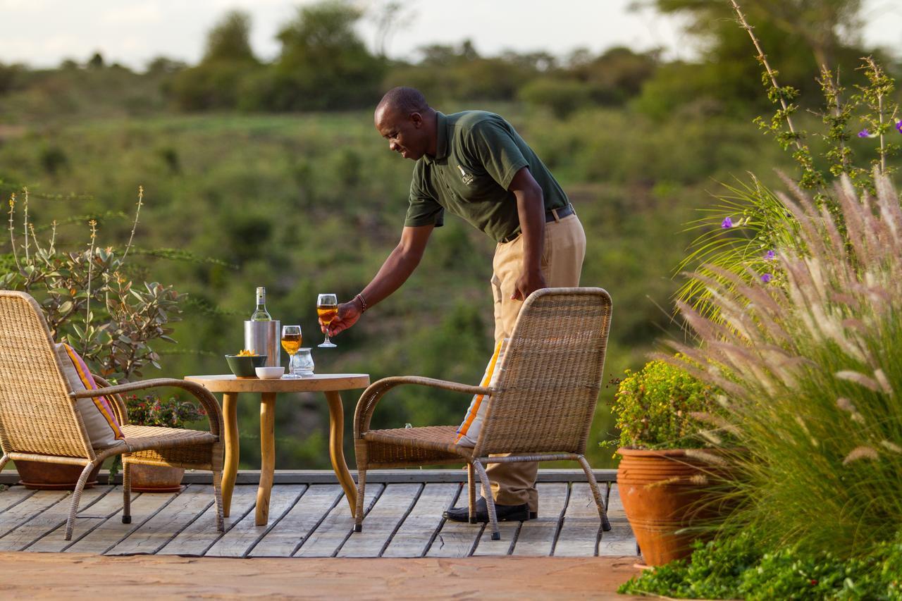 Ololo Safari Lodge ナイロビ エクステリア 写真