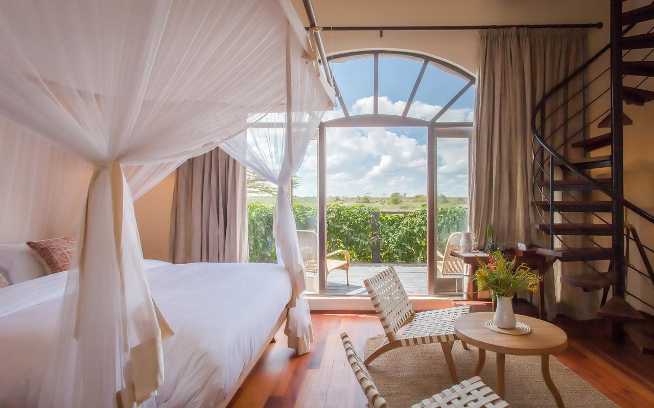 Ololo Safari Lodge ナイロビ エクステリア 写真