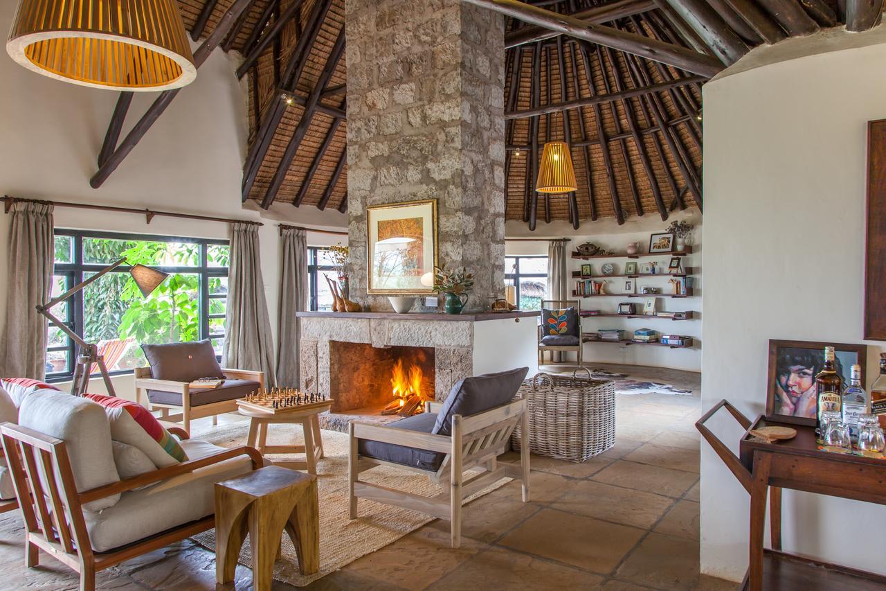 Ololo Safari Lodge ナイロビ エクステリア 写真