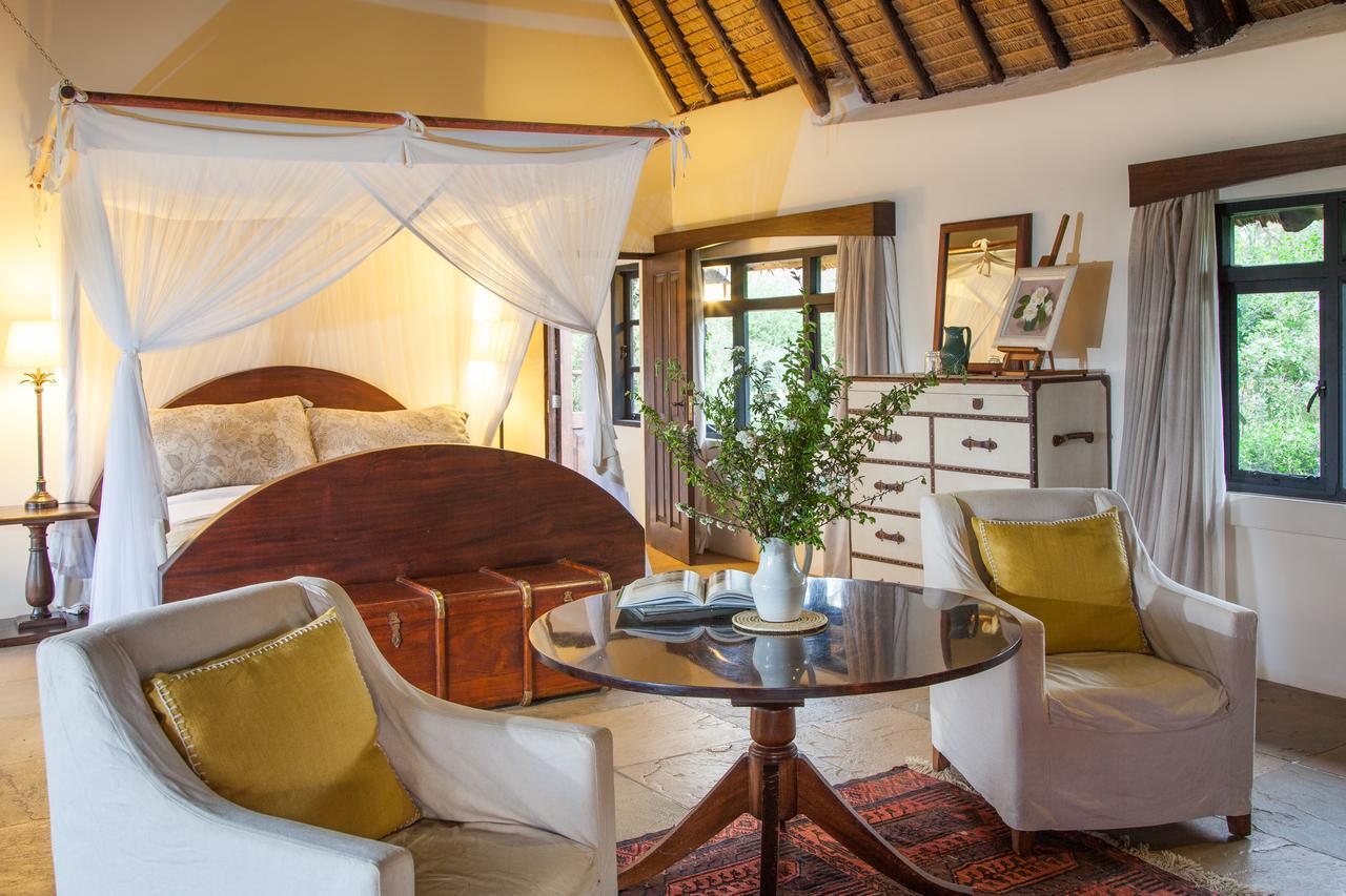 Ololo Safari Lodge ナイロビ エクステリア 写真