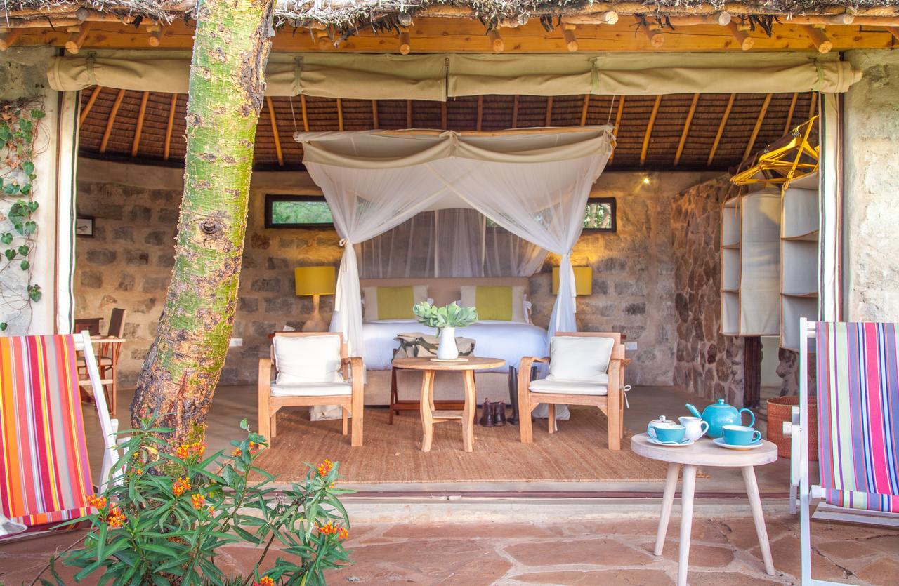 Ololo Safari Lodge ナイロビ エクステリア 写真