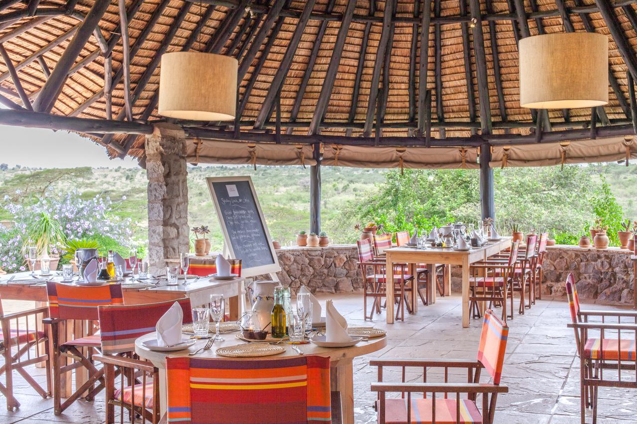 Ololo Safari Lodge ナイロビ エクステリア 写真
