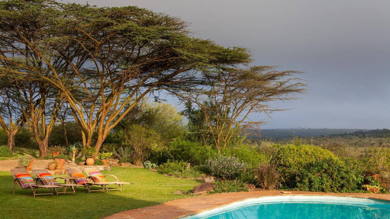 Ololo Safari Lodge ナイロビ エクステリア 写真