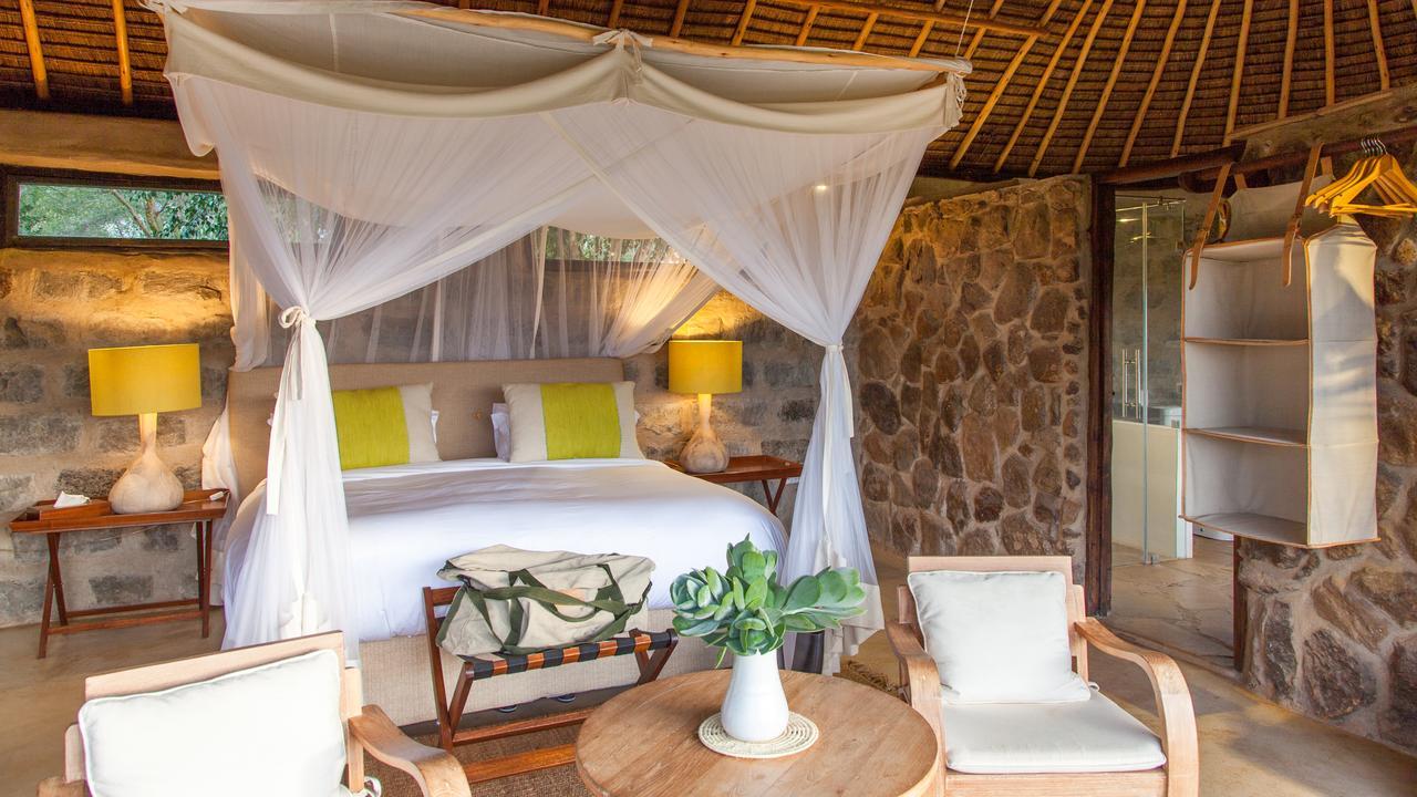 Ololo Safari Lodge ナイロビ エクステリア 写真