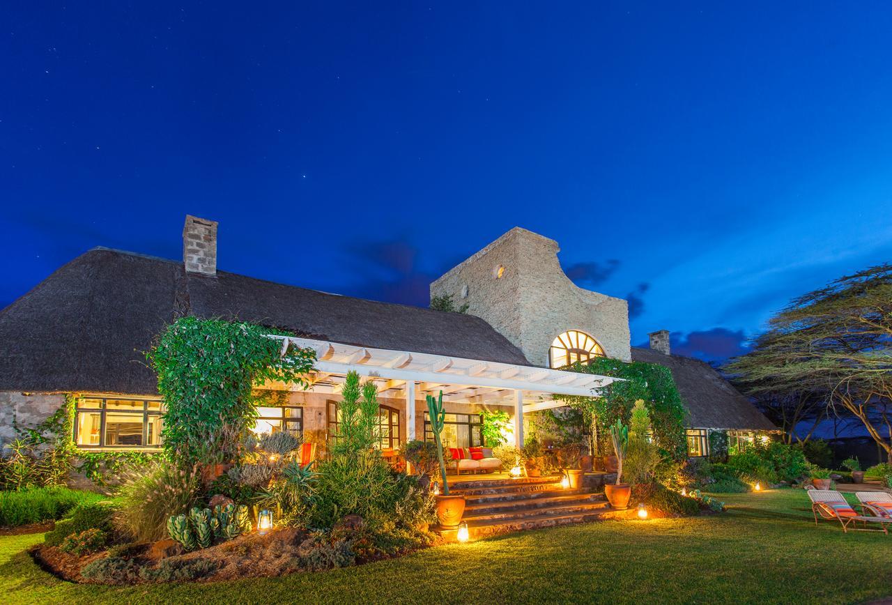 Ololo Safari Lodge ナイロビ エクステリア 写真