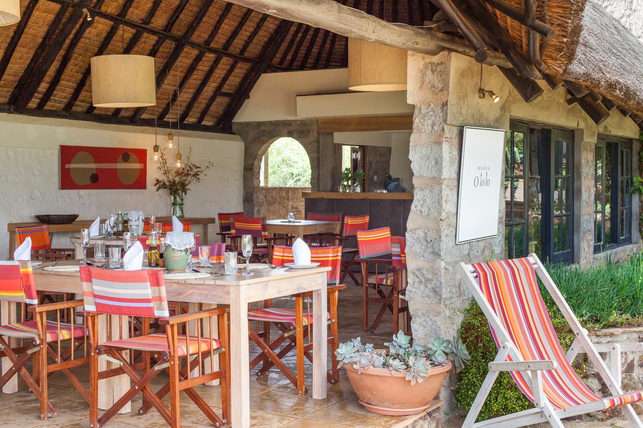 Ololo Safari Lodge ナイロビ エクステリア 写真