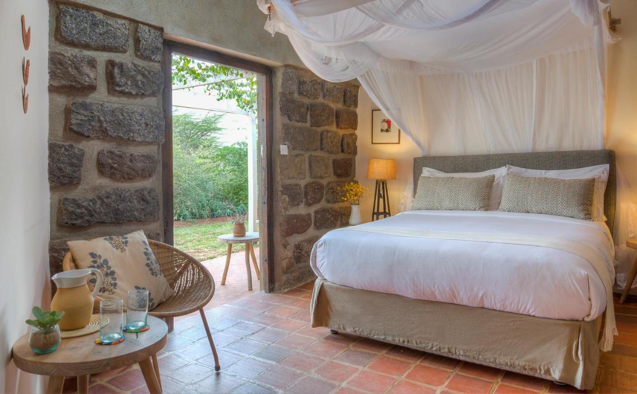 Ololo Safari Lodge ナイロビ エクステリア 写真