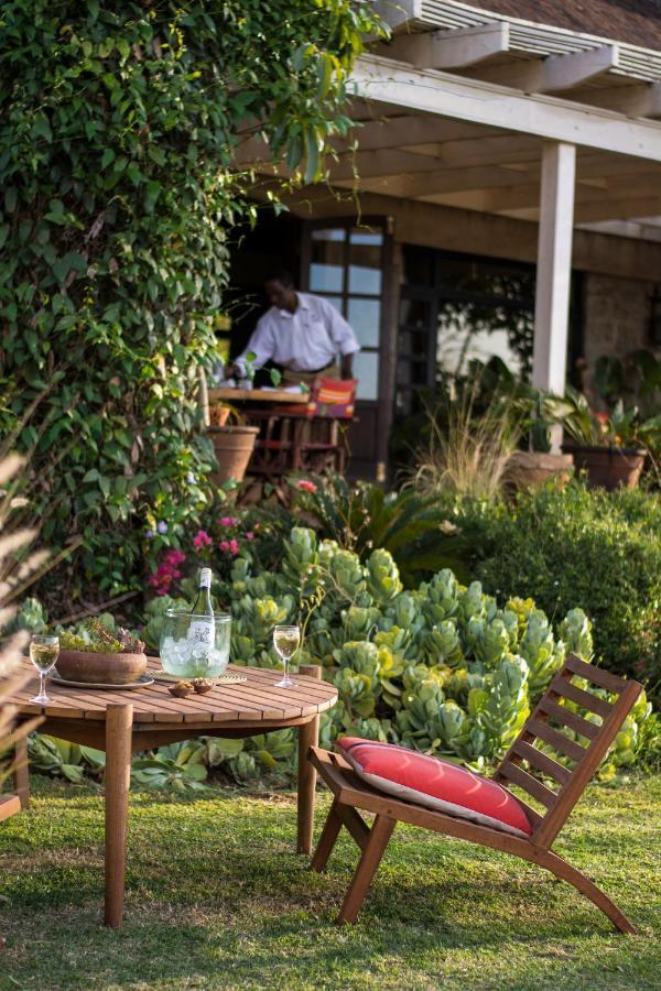 Ololo Safari Lodge ナイロビ エクステリア 写真