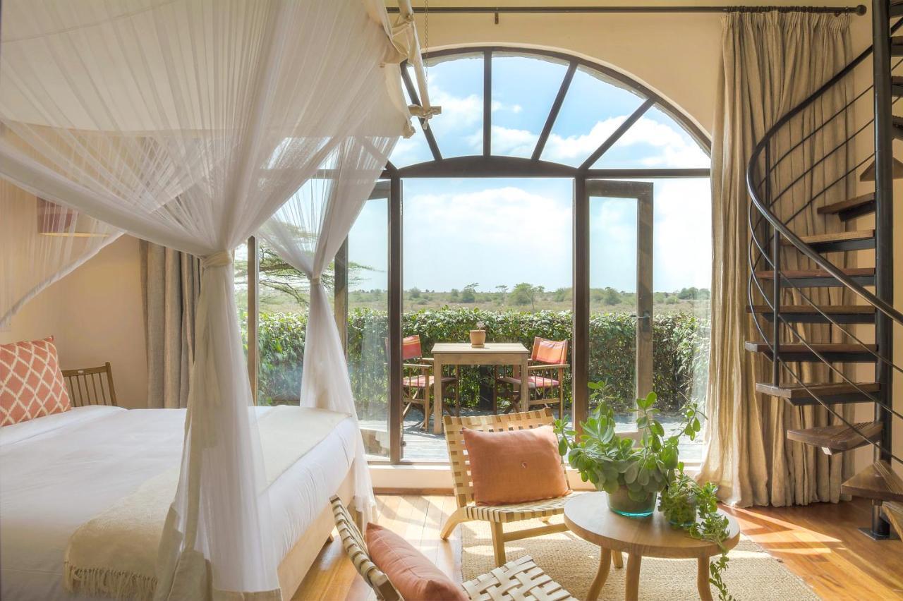Ololo Safari Lodge ナイロビ エクステリア 写真