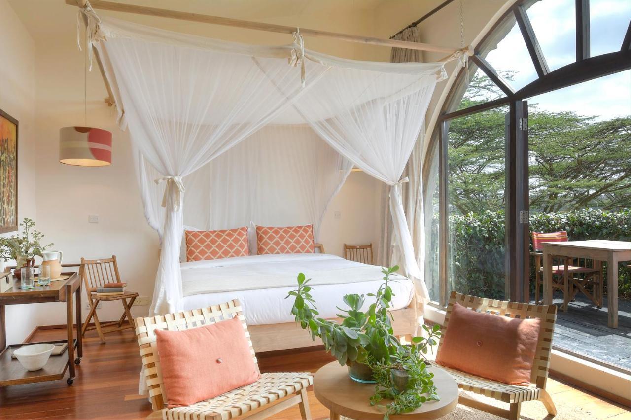 Ololo Safari Lodge ナイロビ エクステリア 写真