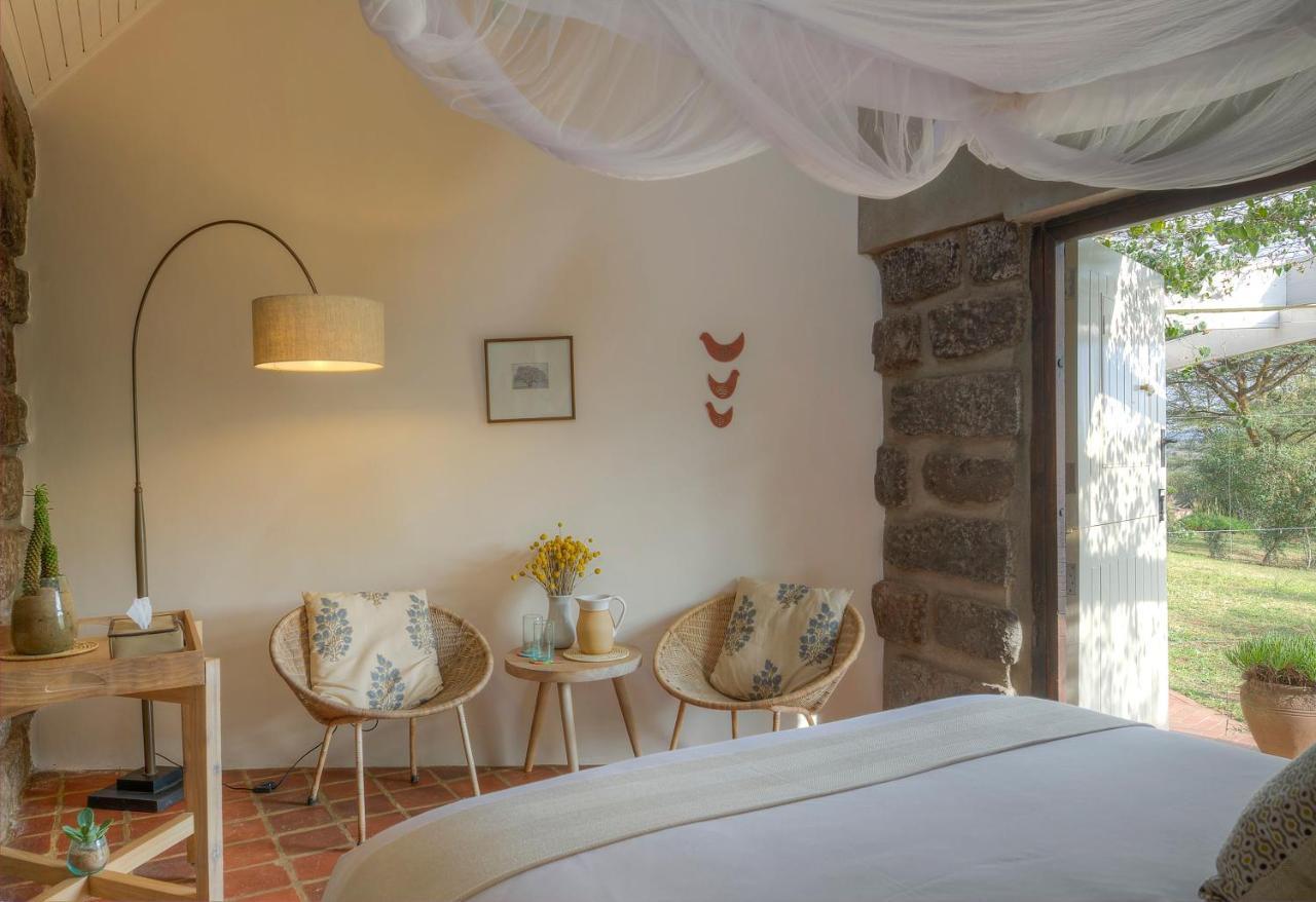 Ololo Safari Lodge ナイロビ エクステリア 写真