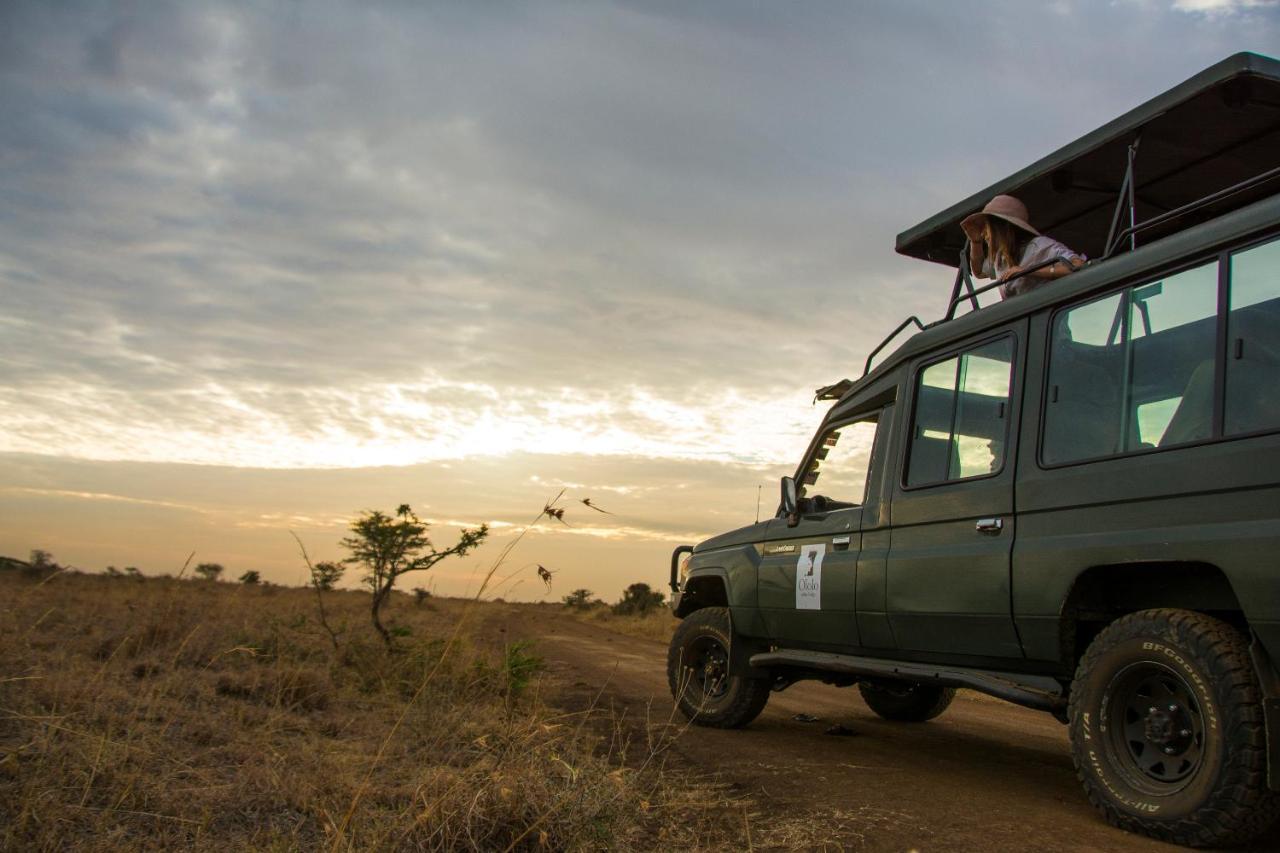Ololo Safari Lodge ナイロビ エクステリア 写真