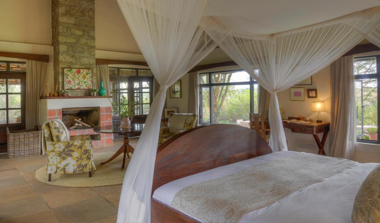 Ololo Safari Lodge ナイロビ エクステリア 写真