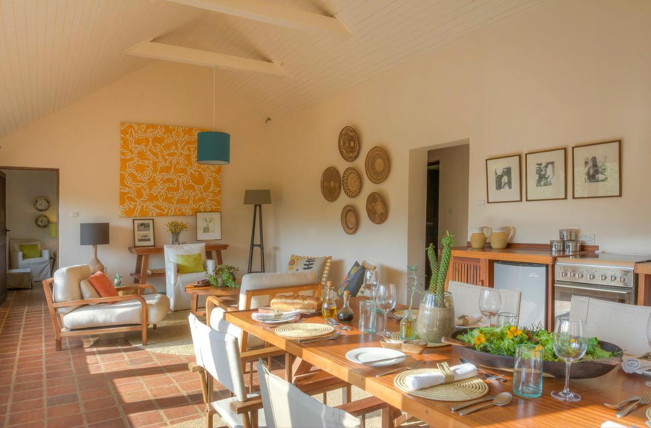 Ololo Safari Lodge ナイロビ エクステリア 写真