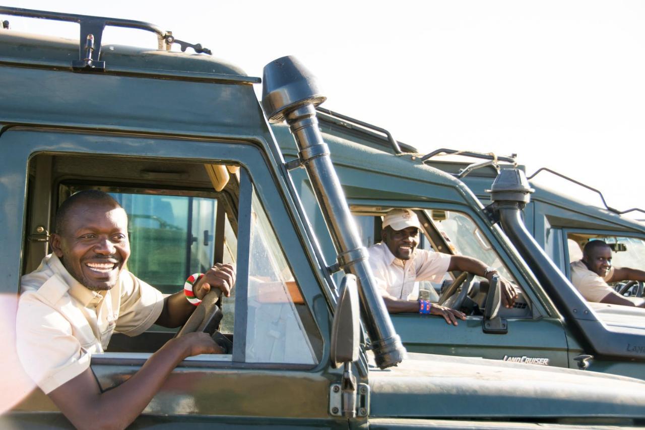 Ololo Safari Lodge ナイロビ エクステリア 写真