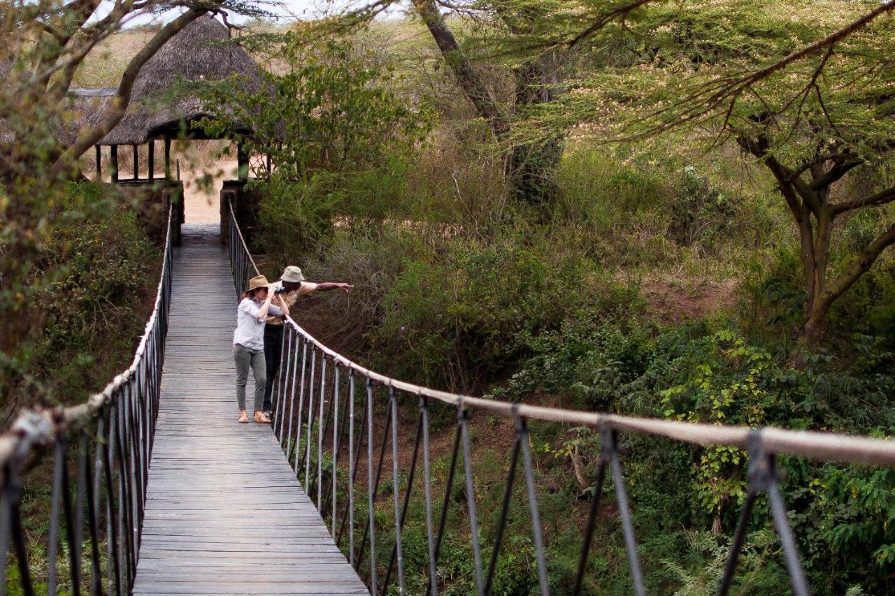 Ololo Safari Lodge ナイロビ エクステリア 写真