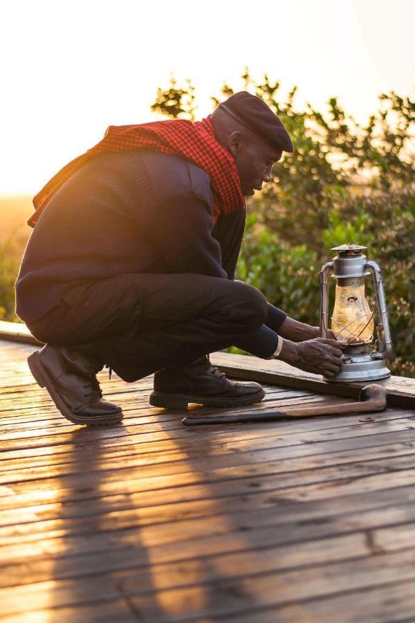 Ololo Safari Lodge ナイロビ エクステリア 写真